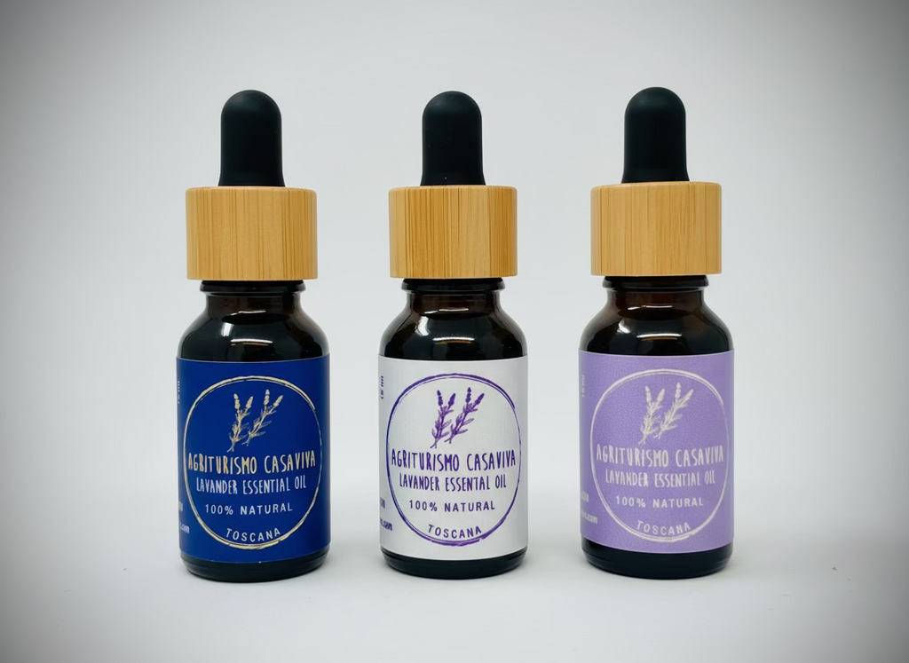 Lavender Essential Oil – CasaViVa Farmhouse