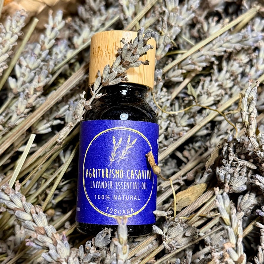 Lavender Essential Oil – CasaViVa Farmhouse