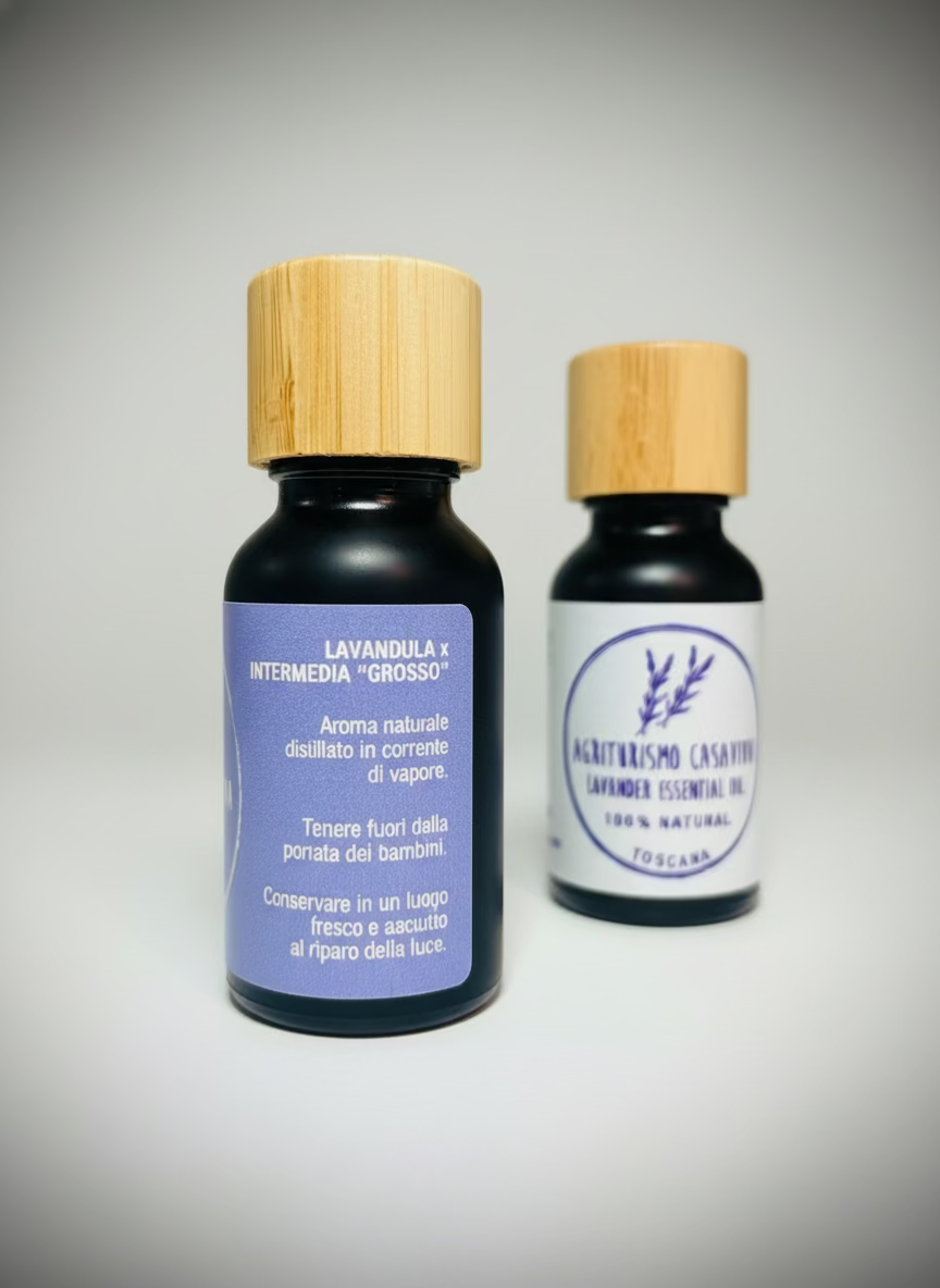 Lavender Essential Oil – CasaViVa Farmhouse