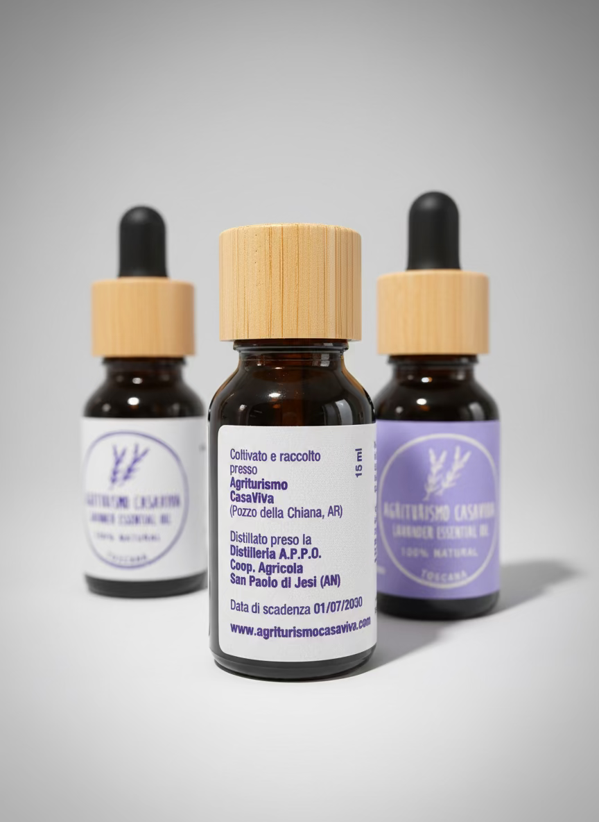 Lavender Essential Oil – CasaViVa Farmhouse